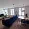 A stylish apartment in the centre of town