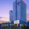 Crowne Plaza Foshan by IHG- Free Shuttle Bus for Canton Fair