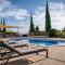 Casa Rosa: Exclusive Hilltop Estate with Heated Pool & Sea Views