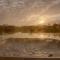 Lakeside Cotswolds Retreat with Private Hot Tub set on Lower Mill Estate