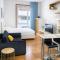 Vigo Center Rooms
