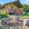 Little North Field Family Safari Tent Glamping near Harrogate