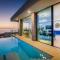NEW Villa C with priv heated pool, ocean view THE VIEW TENERIFE