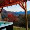 Peace of Heaven, Modern Chic Cabin, Majestic Mountain Views, Hot Tub, Fire Pit, Outdoor Games, Close to Town