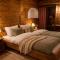 Appartement Rossalm mit Sauna