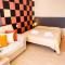 Vicino Aeroporto - Orange Marina Room