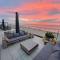 Penthouse with Panoramic Sea View - Large Terraces - 180m2 - Sleeps 8 - 5-Star