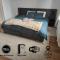 Prestige Loft-Cinéma Privé-King Size-Parking Gratuit-5 min Aéroport Beauvais