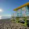 100m de la plage, villa 5pers, clim, secteur grande plage