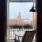 Sunset view apartment in Old Town