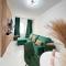 Green Story Aparthotel near Palas Center and Old Town - Parking Option