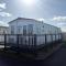PG177 Golden Palm Resort 8 Berth Caravan With Decking