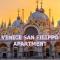 Venice San Filippo Apartment