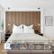 Modernes Studio am Bremer Dom mit Balkon
