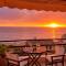 Panoramic sea view1bedroom Apart.Glyfada beach2-4p