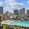 Azure Miami - Studio Apartment with Stunning City & Bay Views!