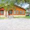 Wimberley Log Cabins Resort and Suites- The Oak Lodge