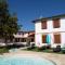 residence la Salamandre kamers