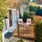 Quiet Studio with garden 8 Min from Beach
