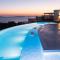 Epic Blue Mykonos