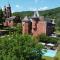 Château de Vassinhac chambres d'hôtes Collonges la rouge