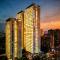 XiDaWu Family Loft Apartments Hotel Near Changsha South Railway Station Free Unlimited Shuttle Split Level Loft With King And Twin Beds For Families Children Seniors Late Arrivals And Easy Rail Travel