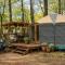 Holt Woodland Glamping - Shepherd Huts & Yurts Dog Friendly