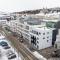 LL Properties - Stylish Apartment in Akureyri