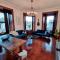 Luxury 2 bedroom city centre apartment with panoramic views and high ceilings