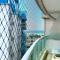2 min from Forte Beach with a beautiful view and 3 bedrooms