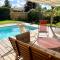 Villa rénovée au calme, piscine chauffée et jardin - Bisca