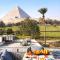 Glow Pyramids View Hotel