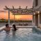 MelivOia - Sunset Jacuzzi Villas