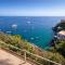 Villa Mansi - Deluxe Sea View Apartment Suites, Free Parking - Amalfi Coast