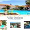 Villa Océano with private heated pool, aircon and Seaview