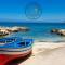 VillaMiramar Beach Penthouse Palermo Airport