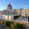 Wake Up to St Peter s - Spectacular Vatican View Apartment