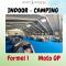INDOOR Camping Sportzentrum Zeltweg