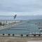 Sea View Apartment Walk to Beach and Marina