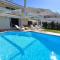 Holiday villa SUNJOY close to the beach