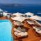 Sun Rocks Boutique Hotel - Caldera View Suites & Sunset Dining Experience
