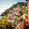 Luxury Maison Cherie - Positano Charme & Sea View