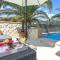 Villa Capitis in the Centre - Deluxe Apartment with Swimming Pool