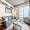 2 Full Beds, Rogers Place Downtown Central, Memorable 1 Bedroom Condo
