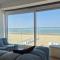 Zonnig hoekappartement met zeezicht Knokke Duinbergen