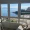 Apartamento Fisterra con vistas al mar