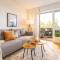 Apartment Bergwiese I Balkon I Aufzug I Stellplatz