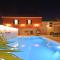 Islander house with pool