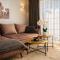 Luxurious apartment in the heart of old town with parking