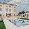 Villa Turco Berti luxury apartments & SPA
